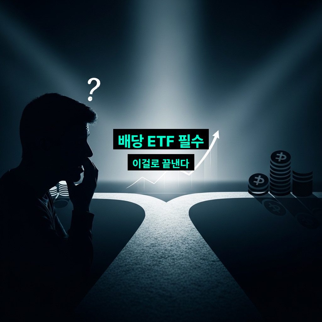 2026년, 묻지도 따지지도 않고 고배당 주식으로 월 100만원 버는 투자 전략