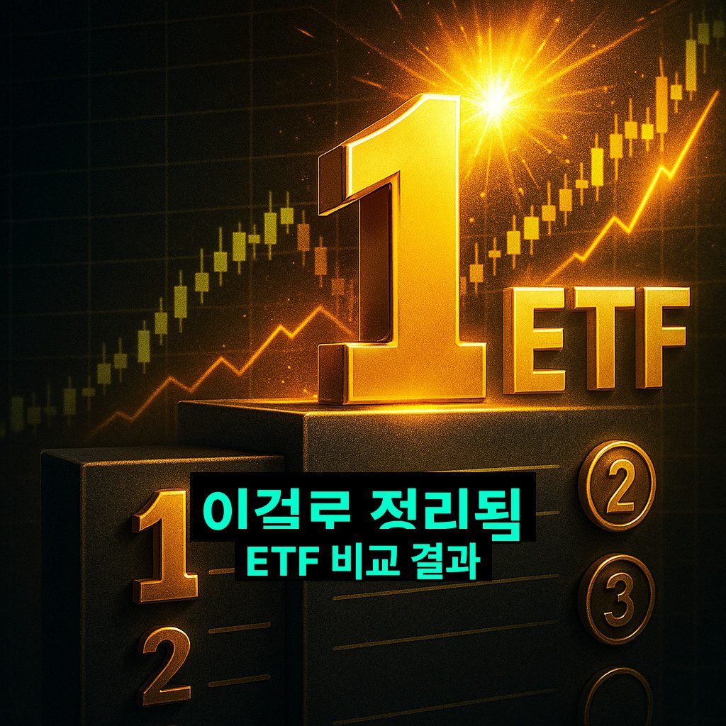 2026년 최고의 ETF 추천: 안정성과 수익성을 동시에 잡는 방법