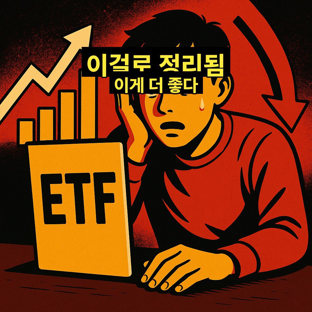 초보자를 위한 최적의 ETF 추천: 지금 바로 투자의 첫 발을 내딛어 보세요!